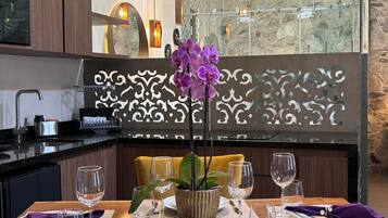 Departamento Deluxe | Restaurantes