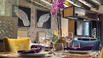 Habitación Deluxe | Servicio a la habitación