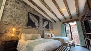 Habitación Deluxe | Wifi gratis