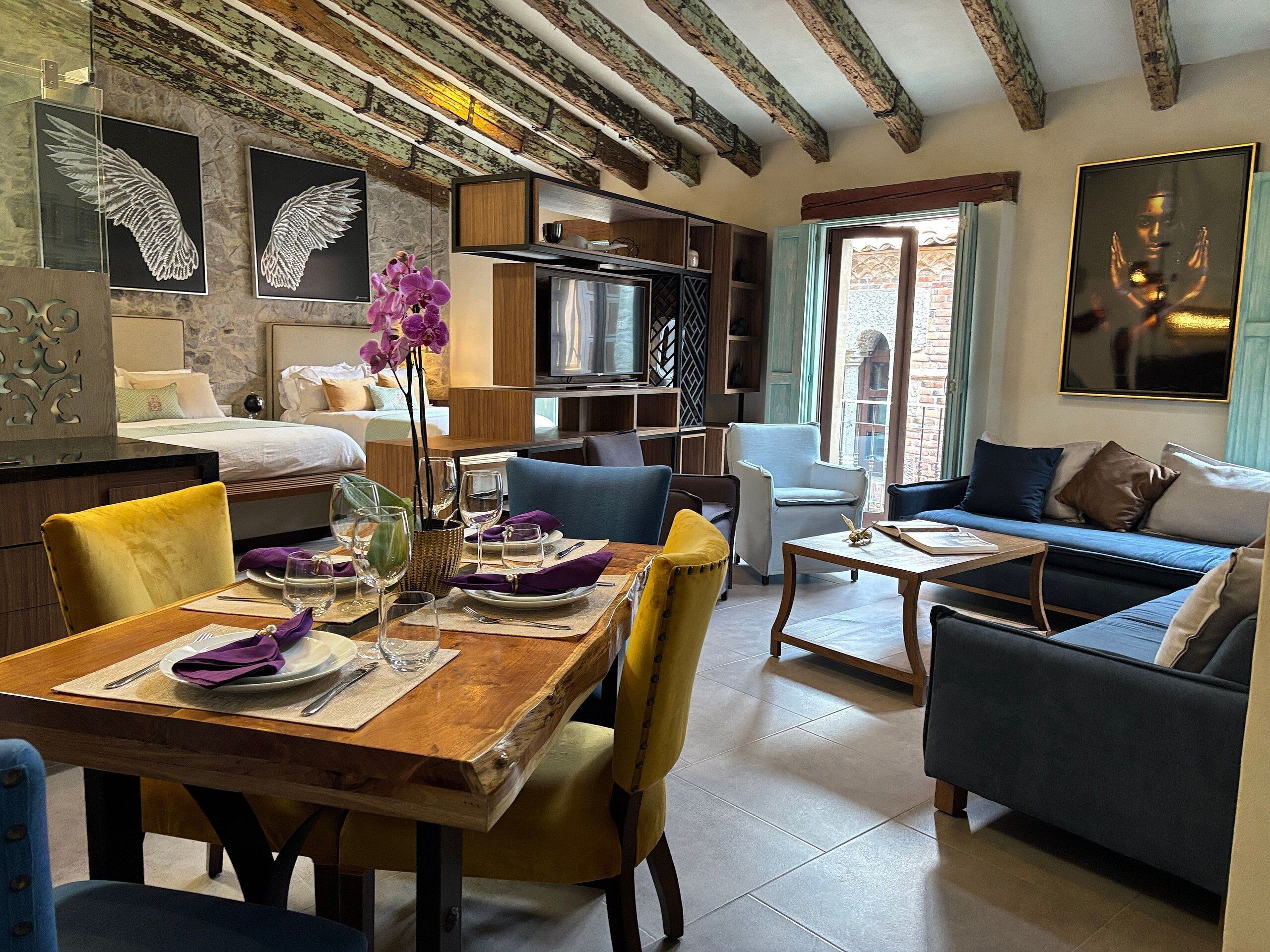 Departamento Deluxe | Interior