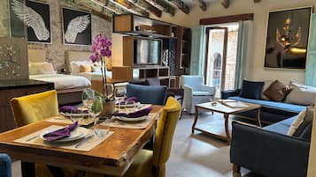 Departamento Deluxe | Interior