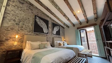Deluxe Apartment | Free WiFi