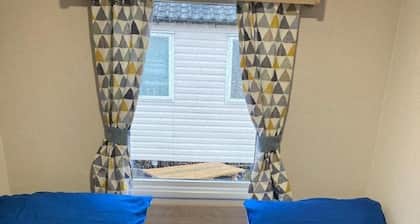 Blackpool Static Caravan - Haven Marton Mere