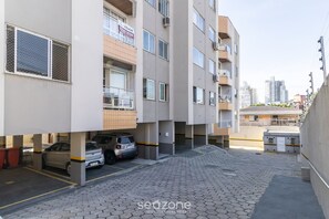 Apartamento básico | Exterior