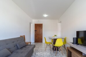 Apartament bàsic | Sala d'estar