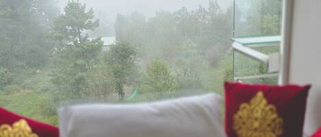 2 chambres, fer et planche Ă repasser, accĂšs au Wi-Fi (inclus)