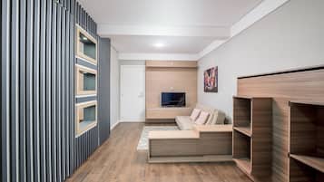Ćrea de sala de estar