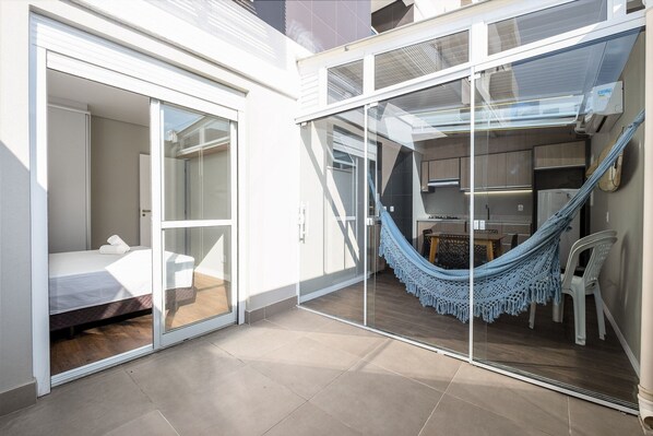 Basic Apartment - Beautiful Apt Well-located 4min From Beach Rma101 (Florianópolis)