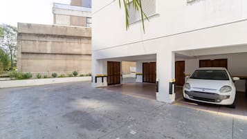 Basic Apartment | Property grounds