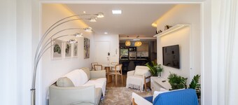 Beautiful 2 Bedroom Apartment in Itacorubi Rlz0301