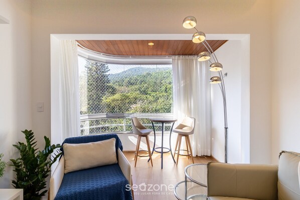 Apartamento básico | Interior