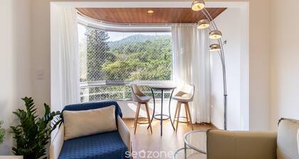 Beautiful 2 Bedroom Apartment in Itacorubi Rlz0301
