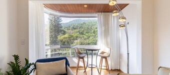 Beautiful 2 Bedroom Apartment in Itacorubi Rlz0301