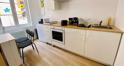 Le Petit Ponot, cozy in the city center