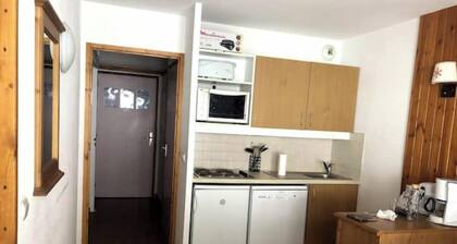 Bel appartement familial à 1800m résidence avec piscine