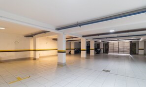 Apartamento básico | Área da propriedade