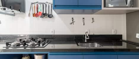 Appartement | Cuisine privée