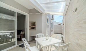 Appartement | Restauration extérieure