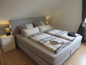 2 chambres, Wi-Fi gratuit, draps fournis