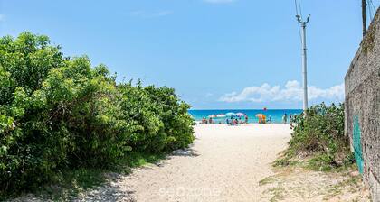 Condomínio bem localizado a 100m da Praia - CSC