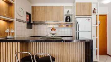 Basic Apartment | Private kitchen