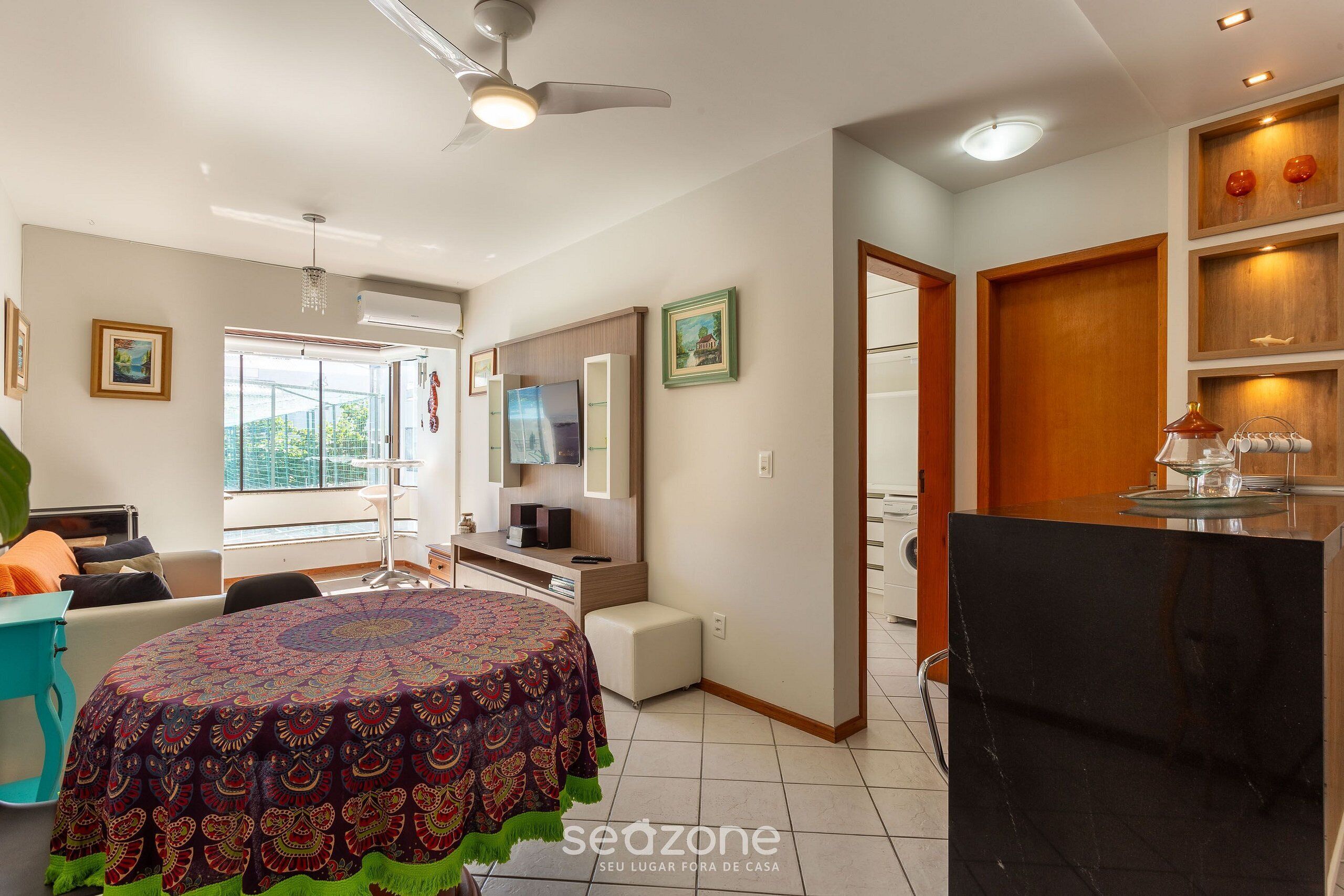 基本公寓 | 住宿內部