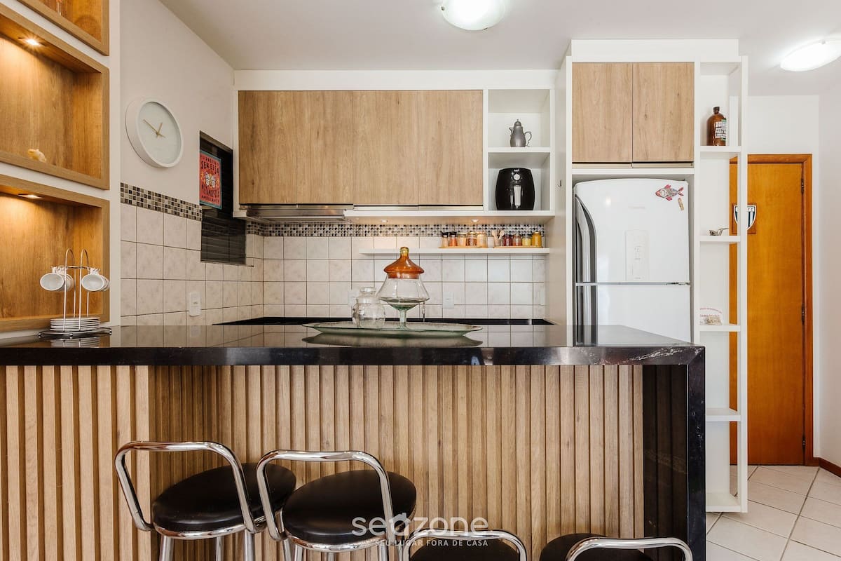 Basic Apartment | Private kitchen