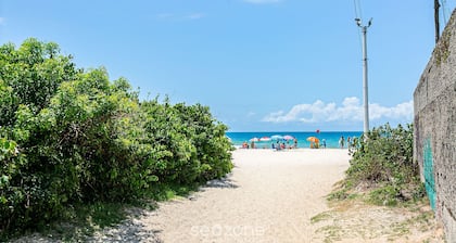 Condomínio bem localizado a 100m da Praia - CSC