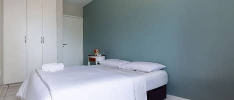 Appartement de base | 1 chambre, accĂšs au Wi-Fi (inclus)