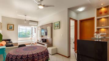 Apartemen Basic | Interior
