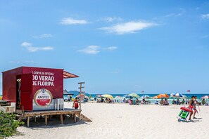Beach - Condomínio bem localizado a 100m da Praia - CSC (Florianópolis)