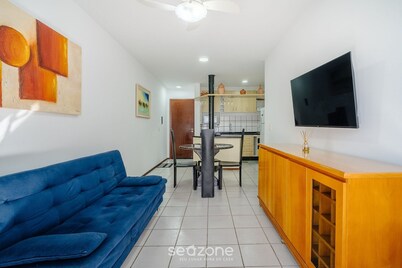 Condomínio bem localizado a 100m da Praia - CSC