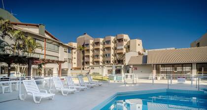 Condomínio bem localizado a 100m da Praia - CSC