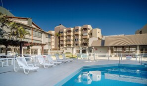Pool - Condomínio bem localizado a 100m da Praia - CSC (Florianópolis)