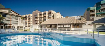 Condomínio bem localizado a 100m da Praia - CSC