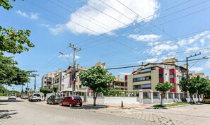 Exterior - Condomínio bem localizado a 100m da Praia - CSC (Florianópolis)