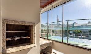 Basic Apartment - Condomínio bem localizado a 100m da Praia - CSC (Florianópolis)