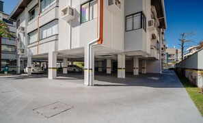 Exterior - Condomínio bem localizado a 100m da Praia - CSC (Florianópolis)