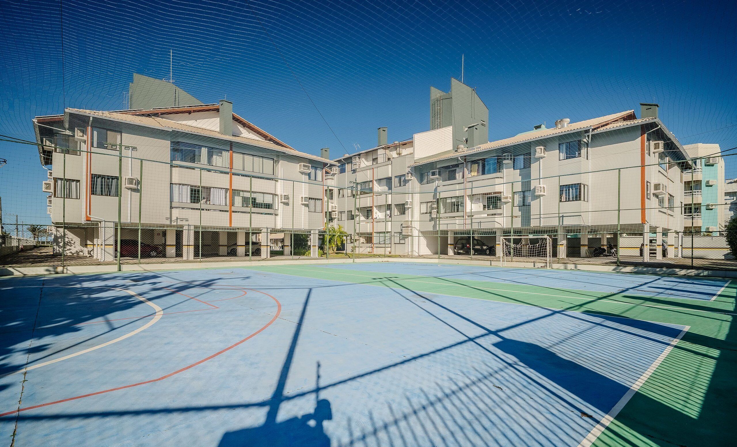 Sports court