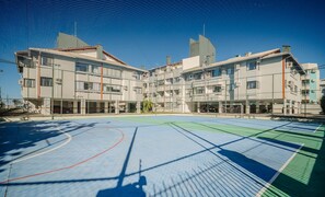 Sport court