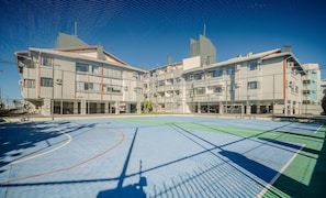Sport court