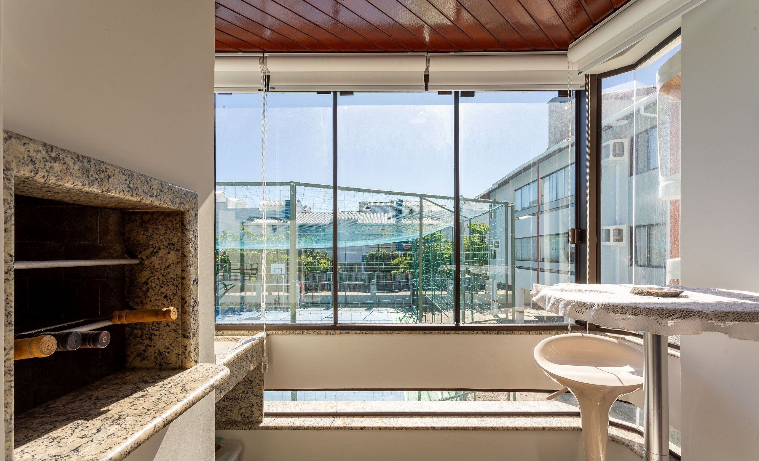 基本公寓 | 住宿內部