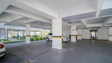 Basic Apartment | Property grounds