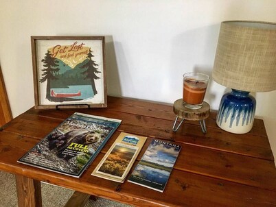 Trails, Tails & Town – Pet-Friendly Stay Near It All
