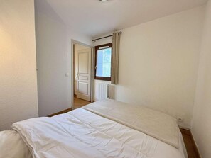 1 bedroom, WiFi - Floor -2, terrace, ski locker, 27m², Flumet (Flumet)