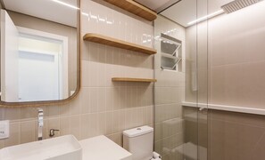 Apartament bàsic | Bany