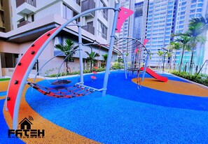 Children’s area