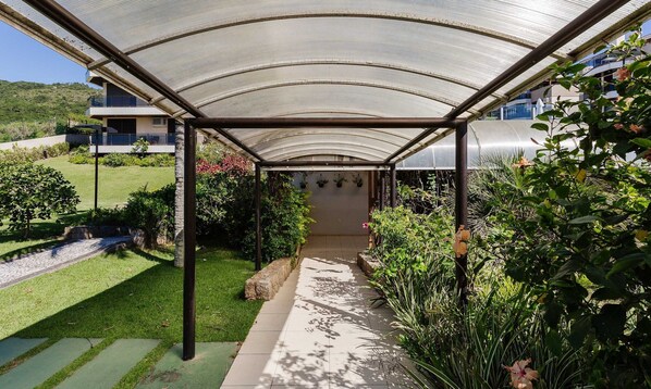 Basic Apartment | Property grounds
