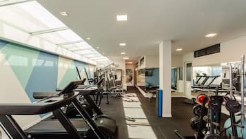 Basic Apartment | Fitness facility