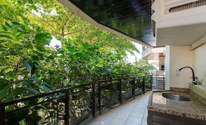 Basic Apartment | Property grounds